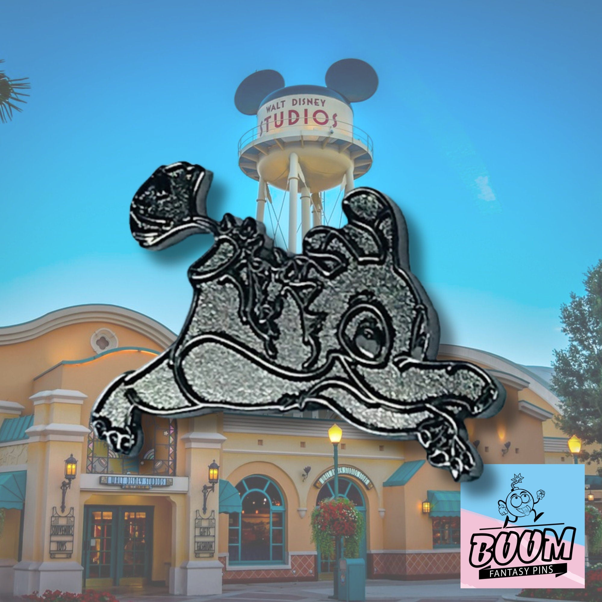 Pin – Experiment 010 Felix from Lilo & Stitch – Disney Fantasy