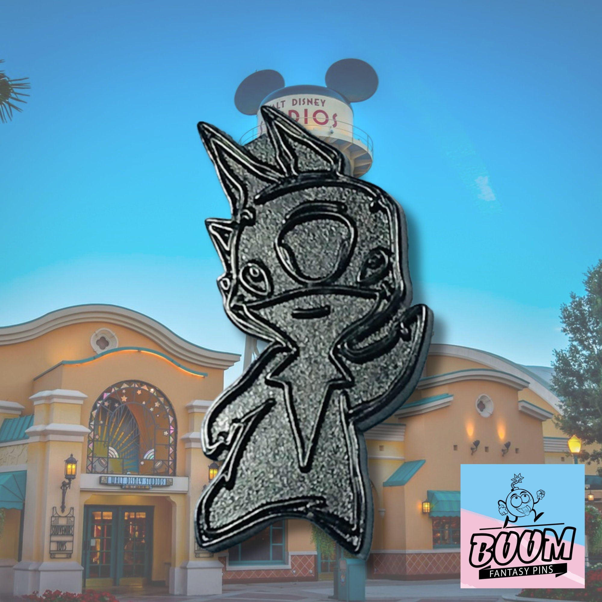 Épingle – Expérience 523 Granité de Lilo &amp; Stitch – Disney Fantasy