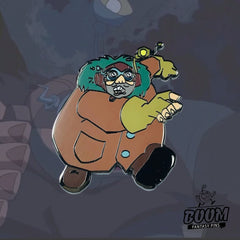 Pin's – Gaëtan Molière d'Atlantide, l'empire perdu – Disney Fantasy