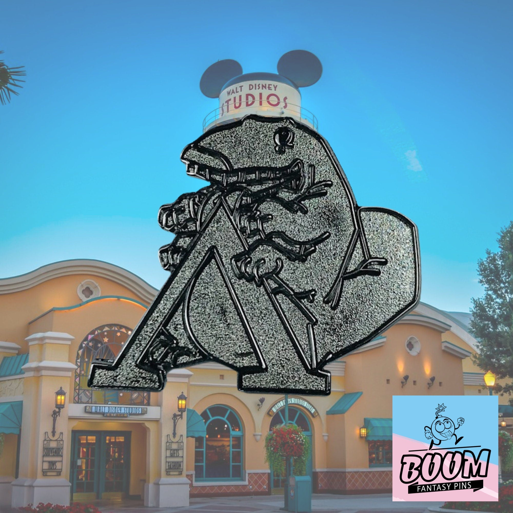 Pin – Obby from Atlantis The Lost Empire – Disney Fantasy