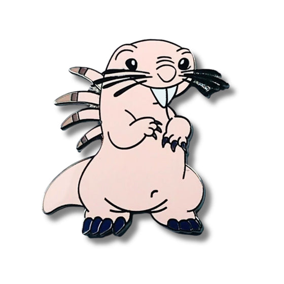 Pin – Launch Experiment 607 from Lilo & Stitch – Disney Fantasy