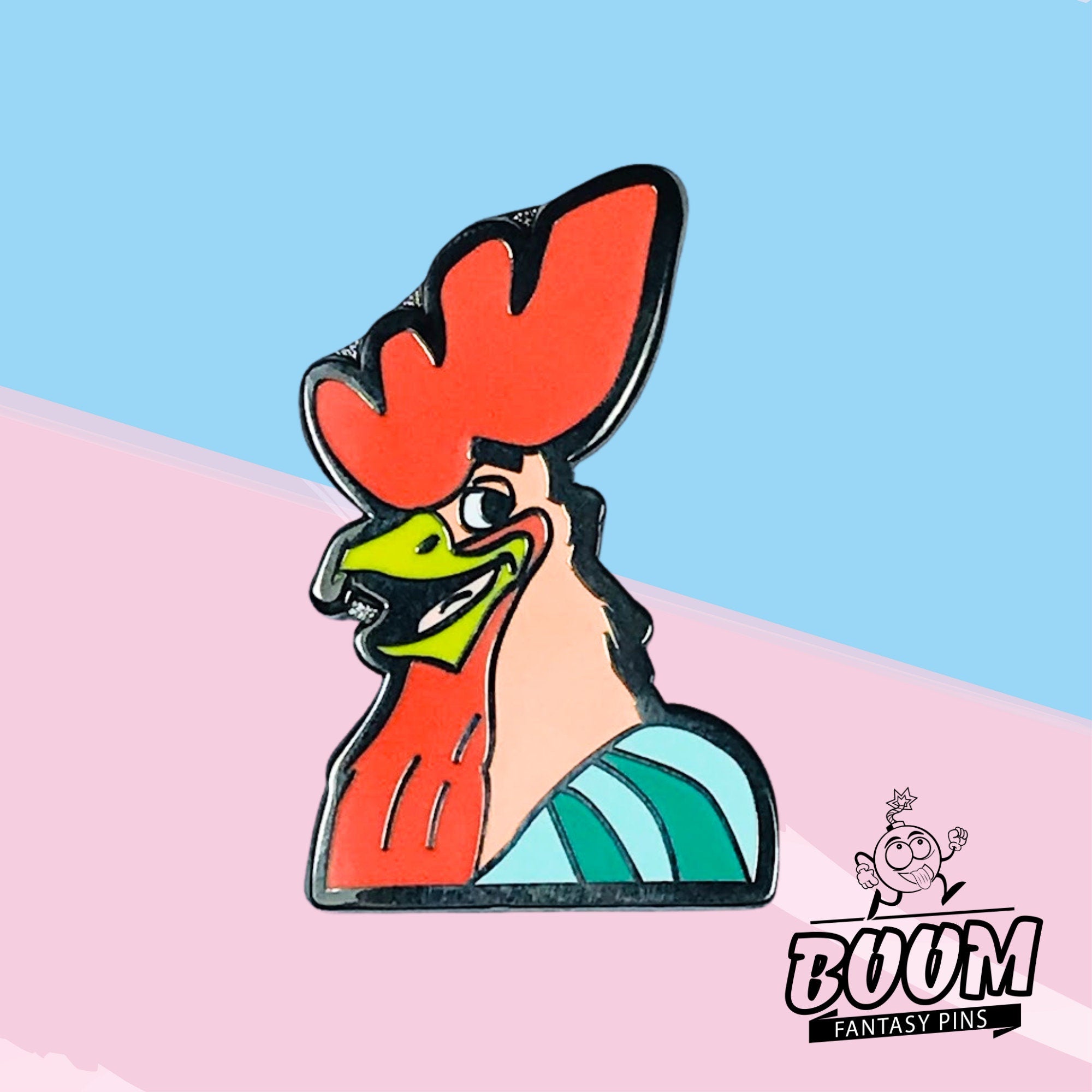 Épingle – Alan et Dale de Robin des Bois – Disney Fantasy