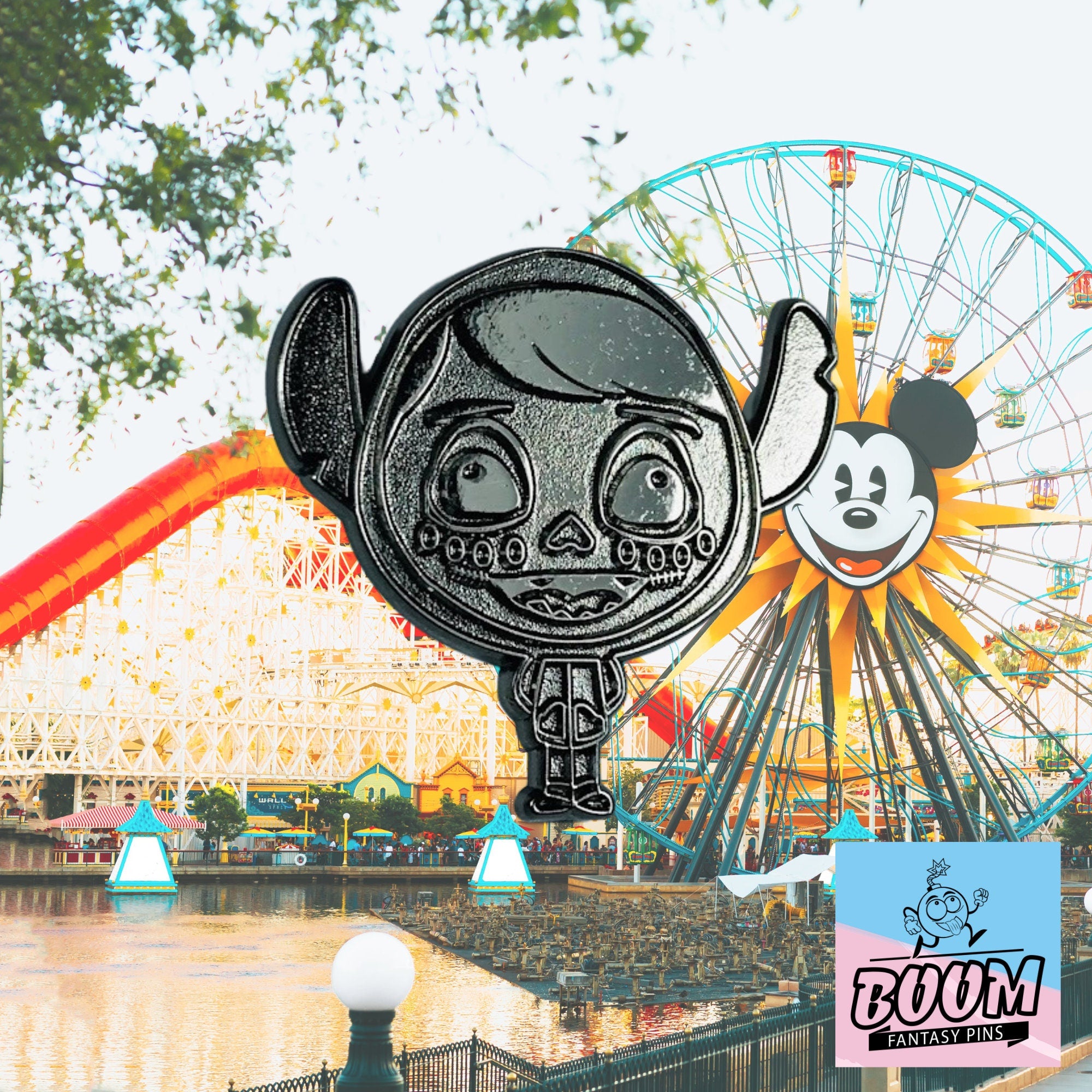 Épingle – Stitch de Lilo &amp; Stitch – Disney Fantasy