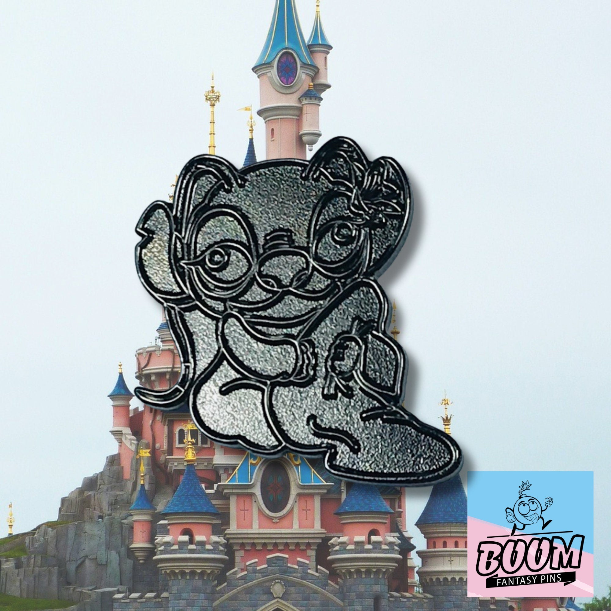 Pin's – Expérience Ange 624 de Lilo &amp; Stitch – Disney Fantasy