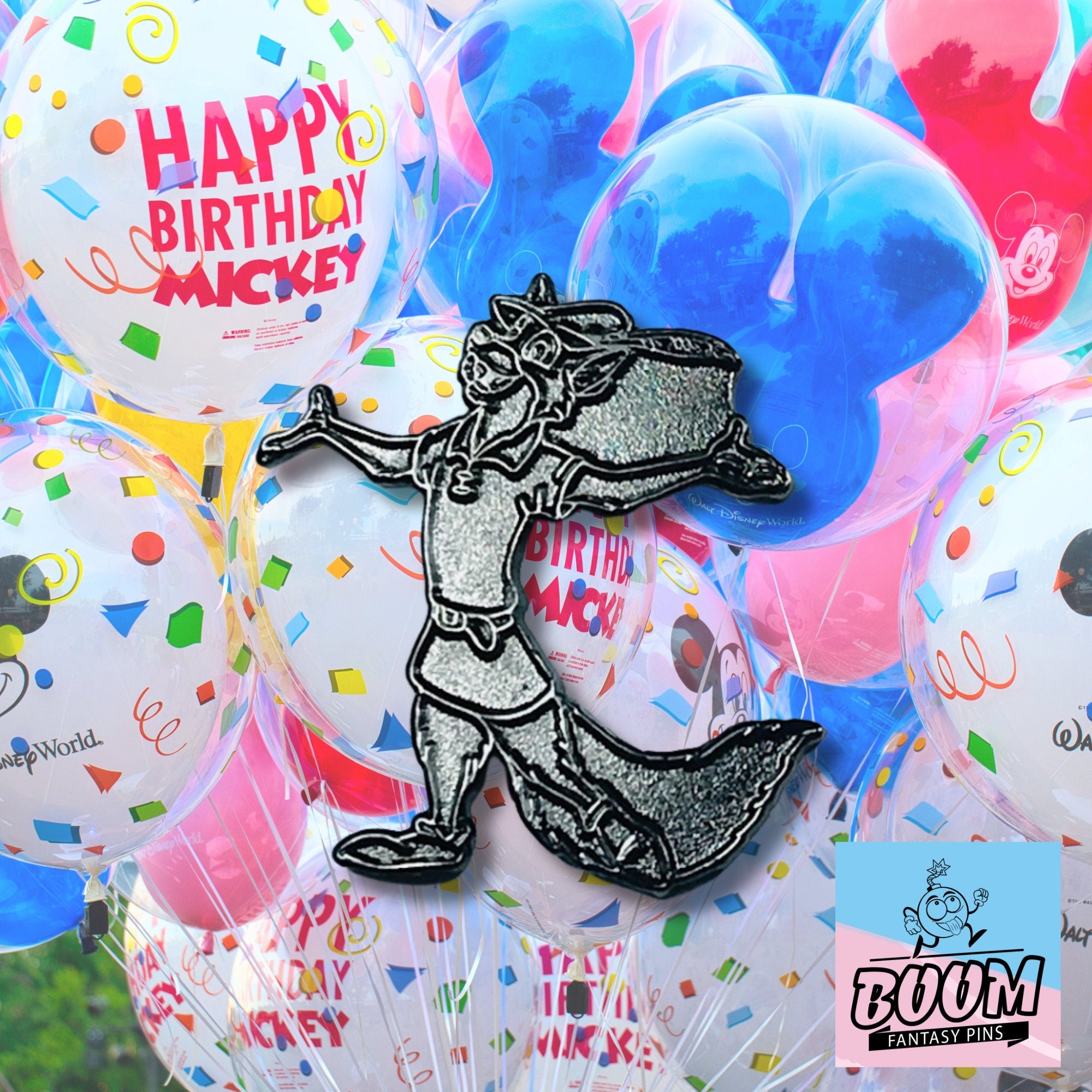 Pin's – Robin des Bois du film Robin des Bois – Disney Fantasy