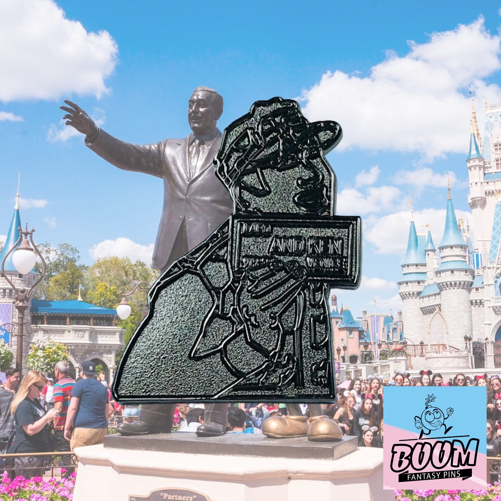 Pin – Ken de Blonde – Fantasía Disney