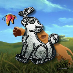 Pin's – Simba du Roi Lion – Disney Fantasy