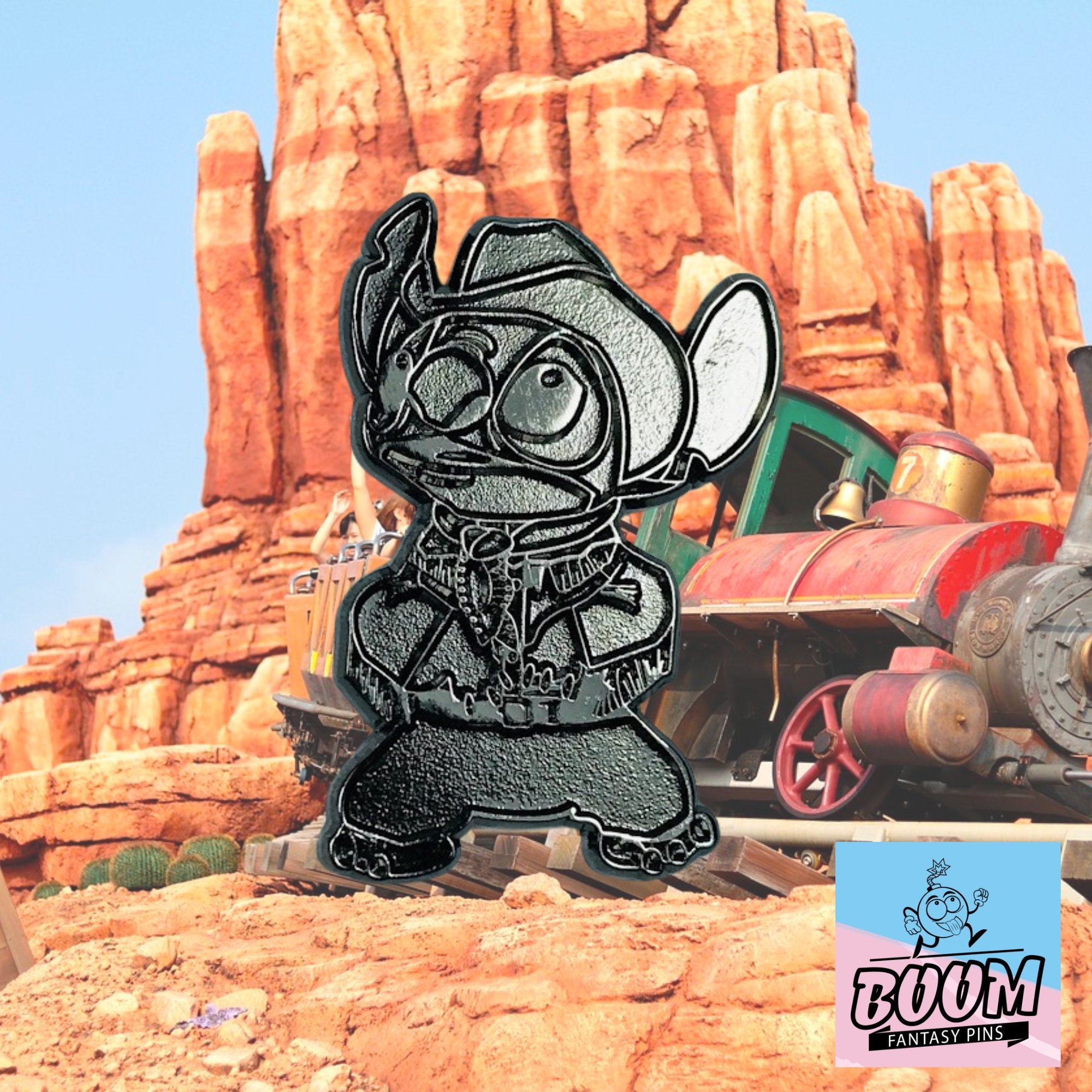 Épingle – Stitch de Lilo &amp; Stitch – Disney Fantasy