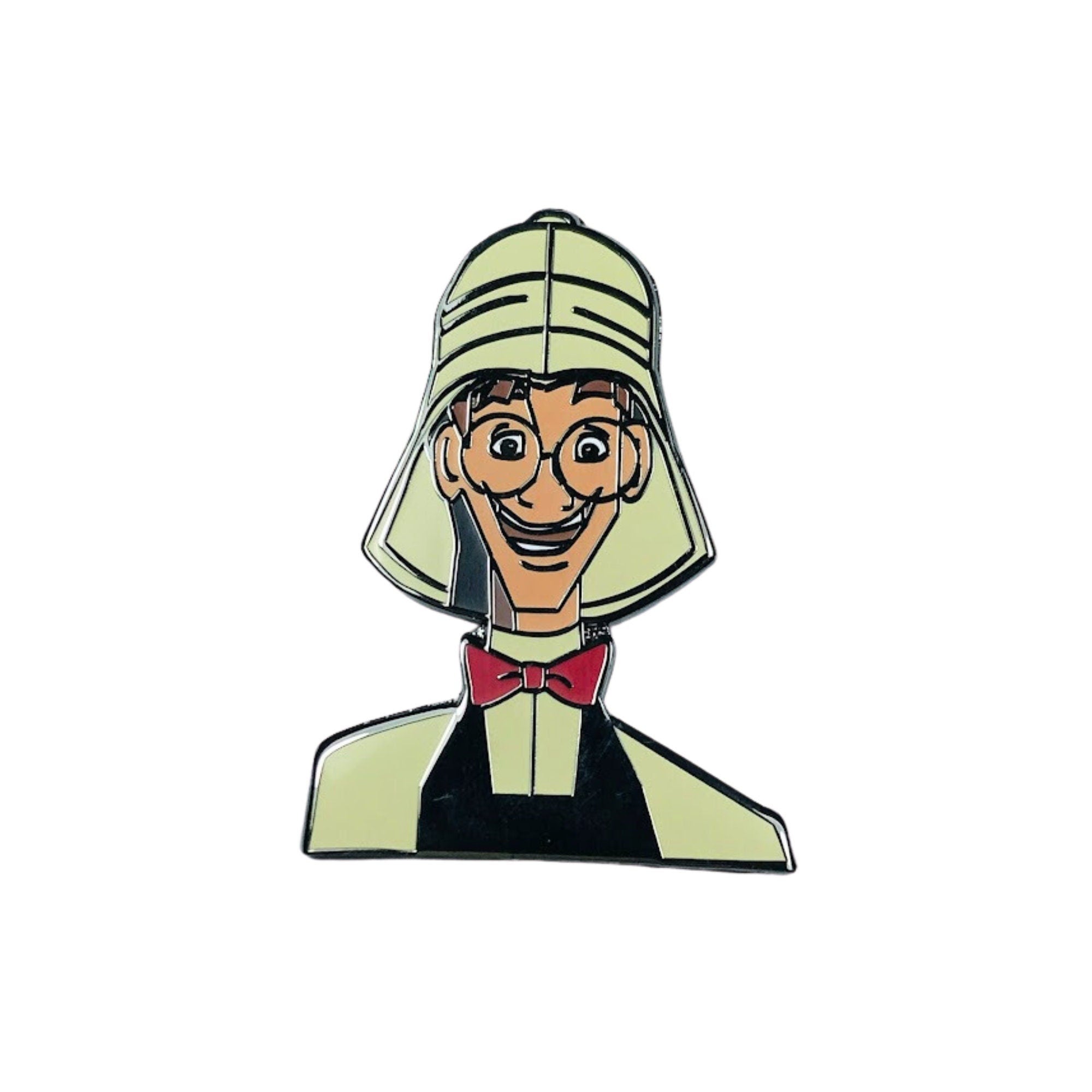 Pin – Milo James Thatch from Atlantis The Lost Empire – Disney Fantasy