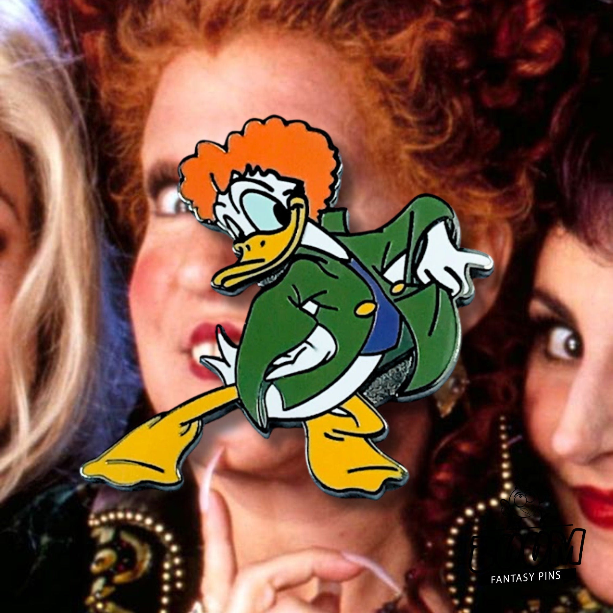 Pin – Gyro Gearloose de DuckTales – Disney Fantasy