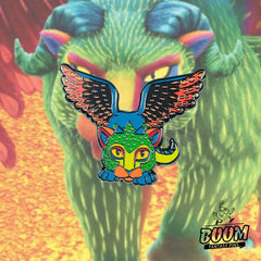 Pin's – Pepita de Coco – Disney Fantasy