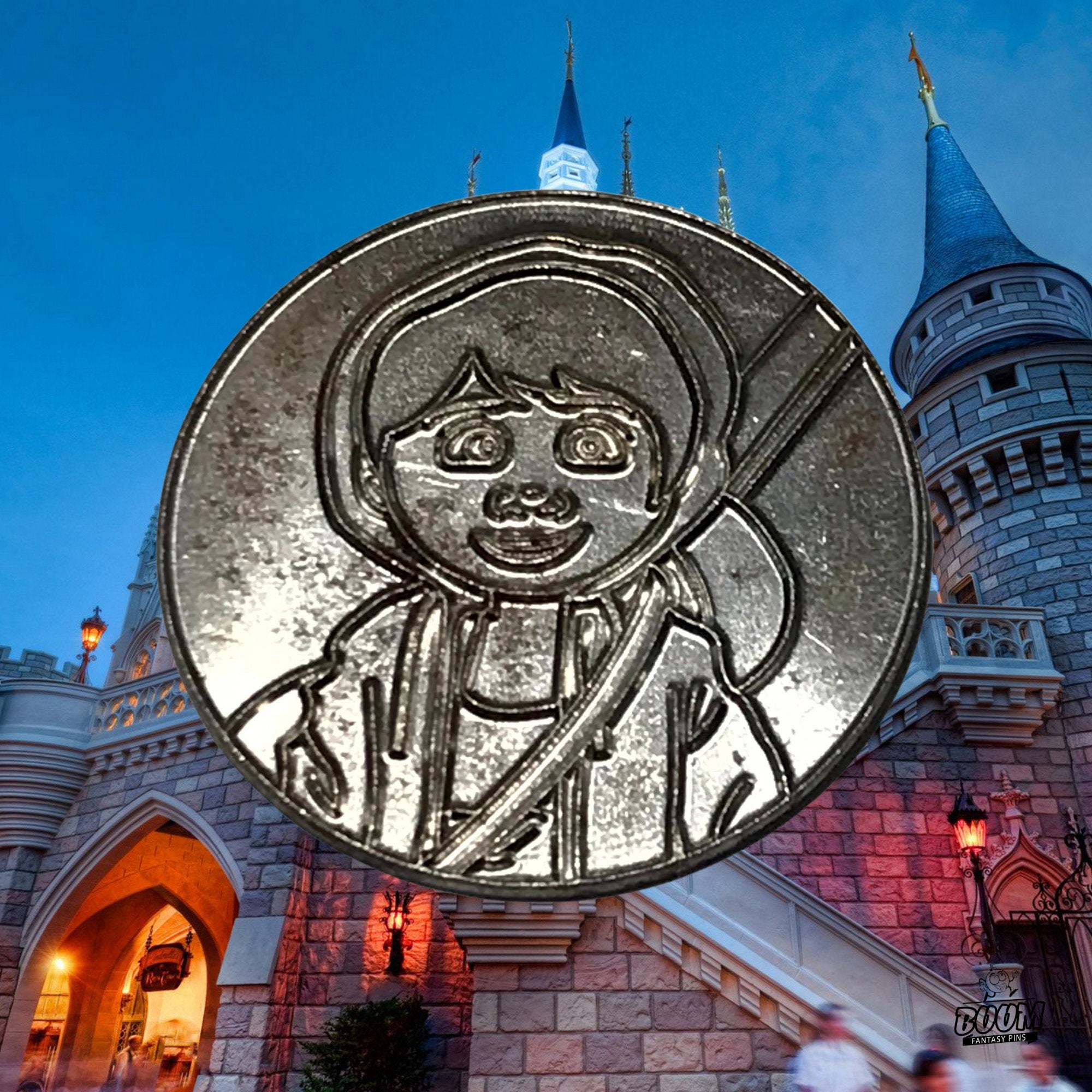 Pin – Miguel Rivera from Coco – Disney Fantasy