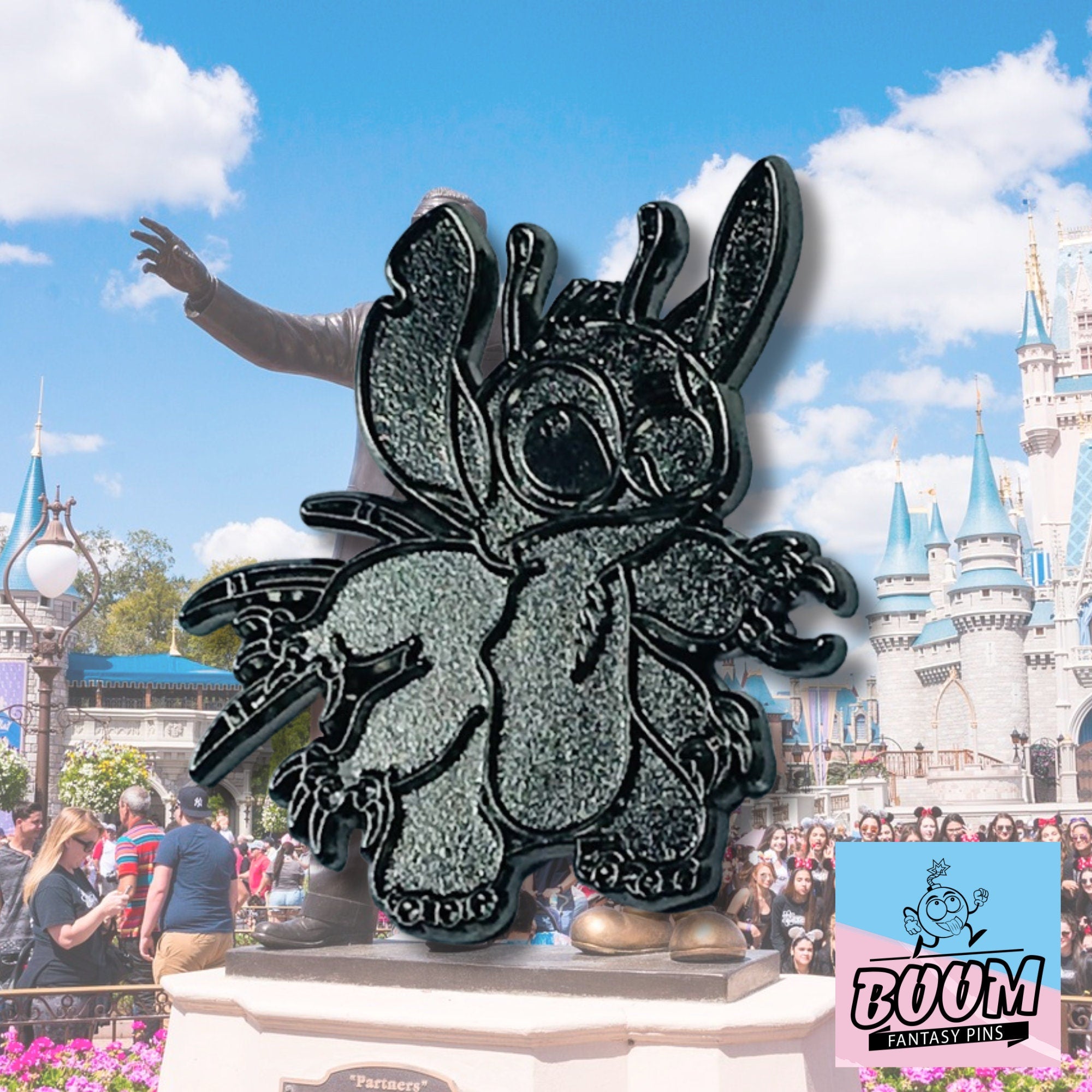 Épingle – Expérience 626 de Lilo &amp; Stitch – Disney Fantasy