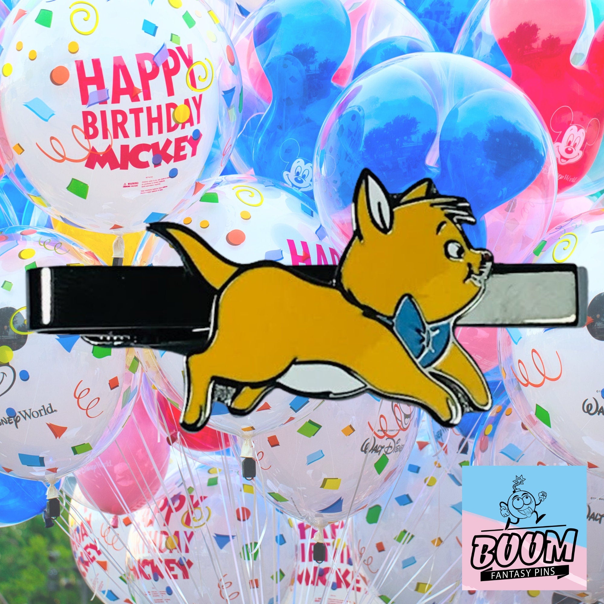 Pince à cravate – Toulouse des Aristochats – Disney Fantasy