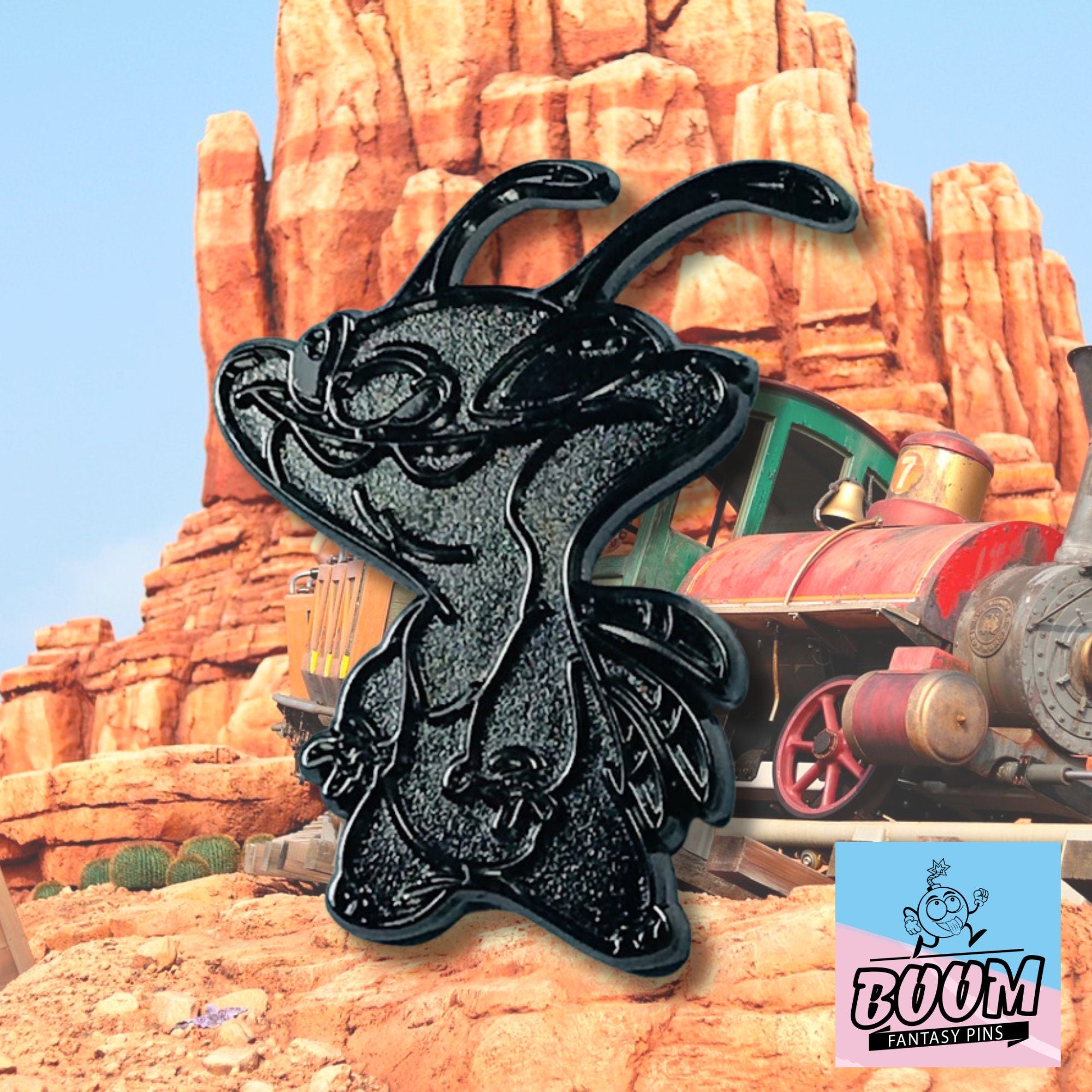 Épingle – Expérience 606 Holio de Lilo &amp; Stitch – Disney Fantasy