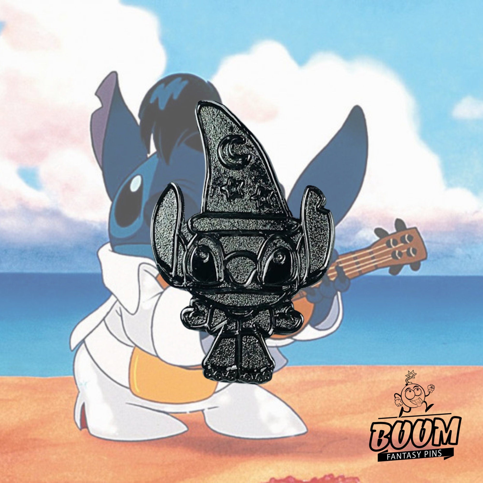 Pin – Stitch de Lilo &amp; Stitch – Disney Fantasy