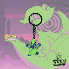 Llavero – Stitch de Lilo &amp; Stitch – Disney Fantasy