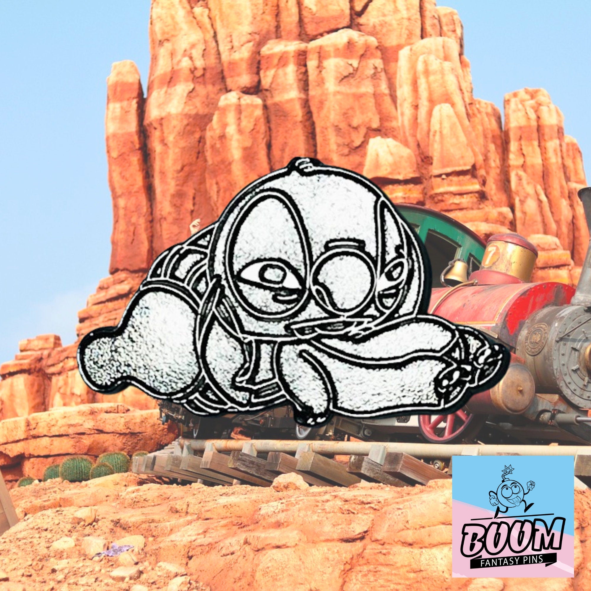 Épingle – Expérience 626 de Lilo &amp; Stitch – Disney Fantasy