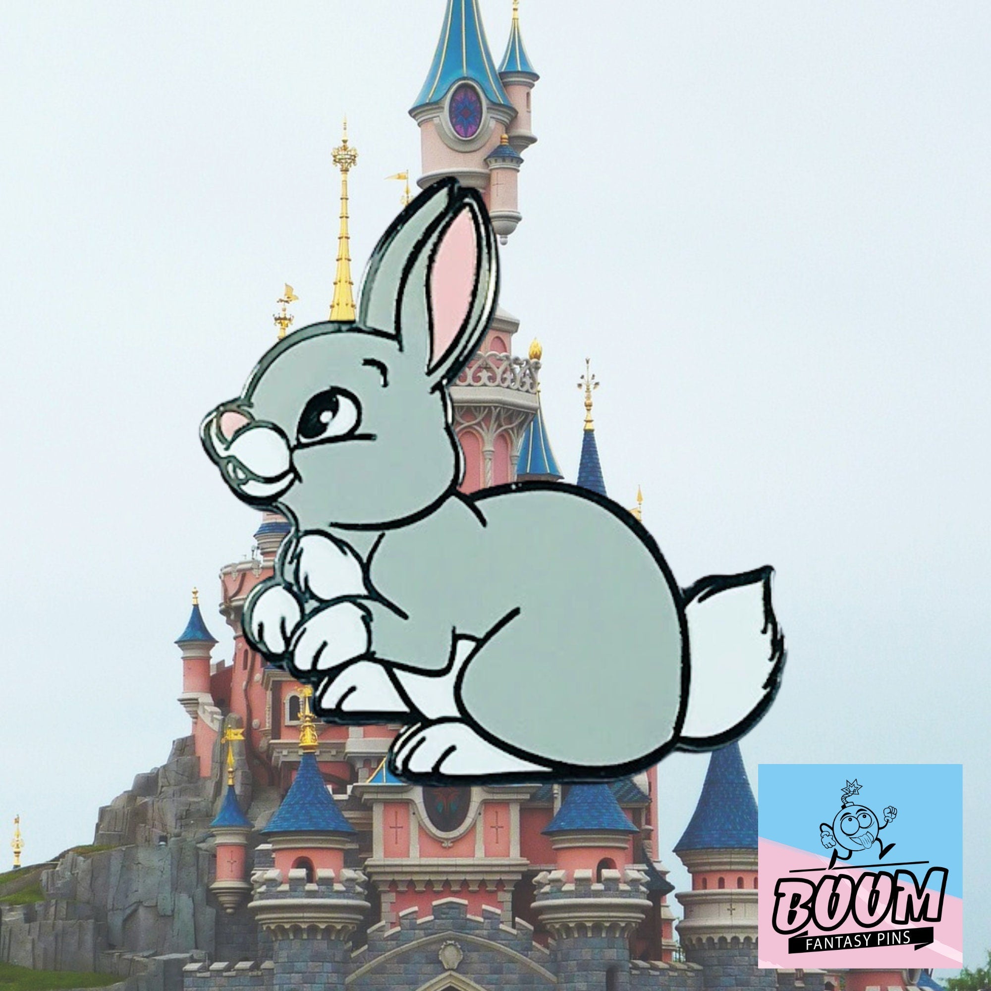 Pin – Rabbit from Bambi – Disney Fantasy