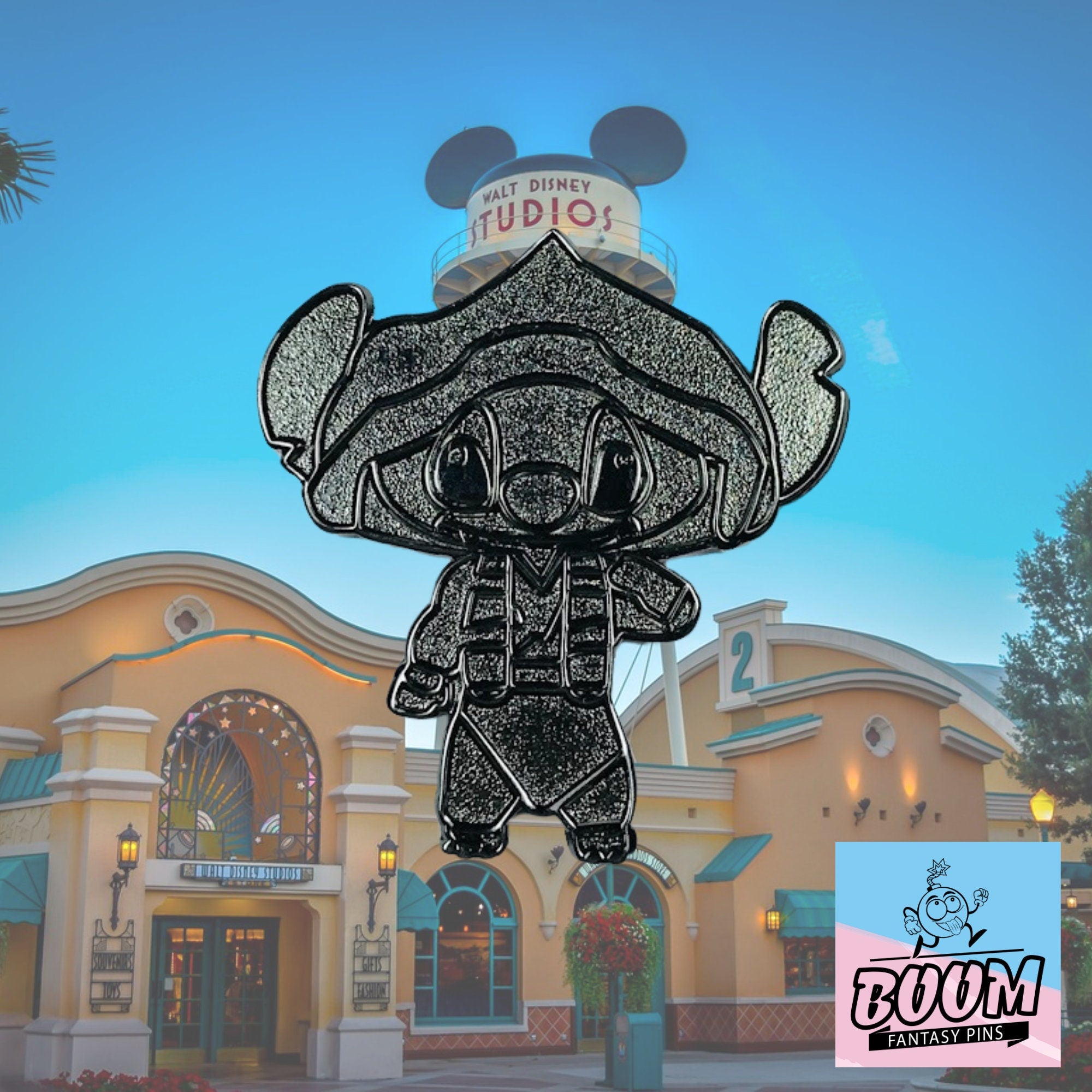 Épingle – Expérience 626 Stitch de Lilo &amp; Stitch – Disney Fantasy