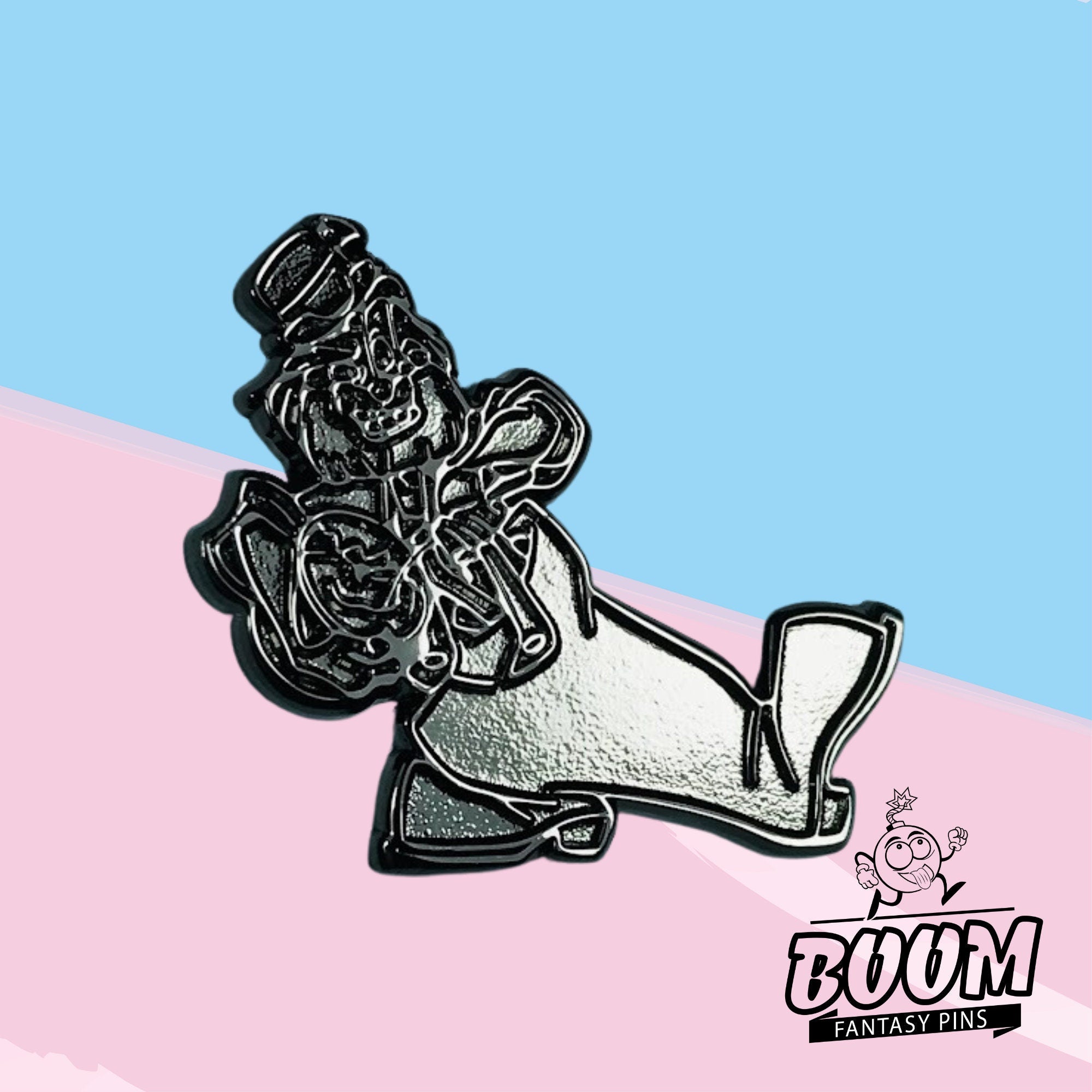 Pin – Cookie Farnsworth de Atlantis: El Imperio Perdido – Disney Fantasy