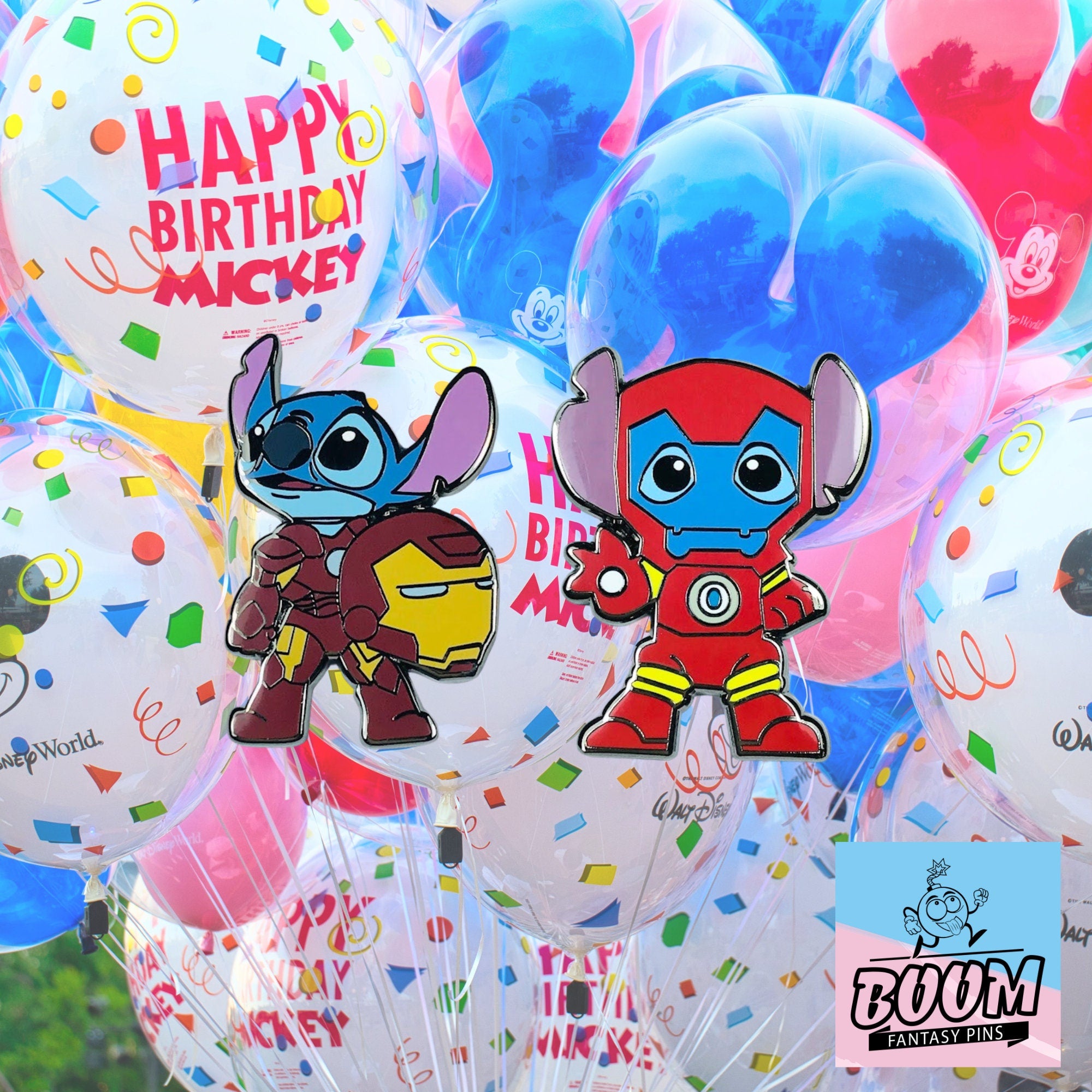 Pin – Stitch de Lilo &amp; Stitch Disney Fantasy