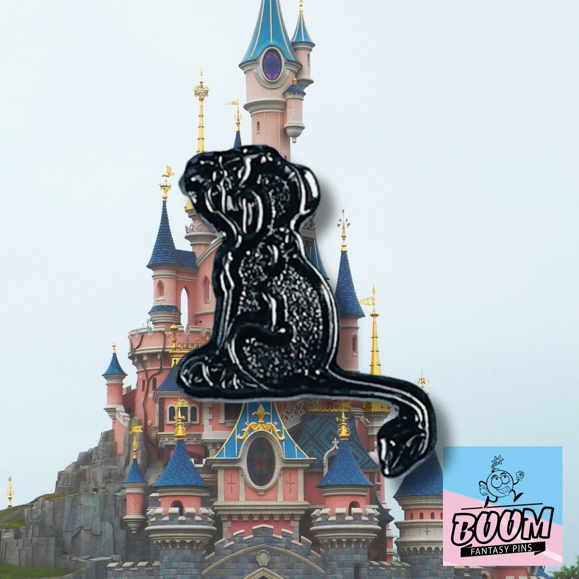 Pin's – Simba du Roi Lion – Disney Fantasy