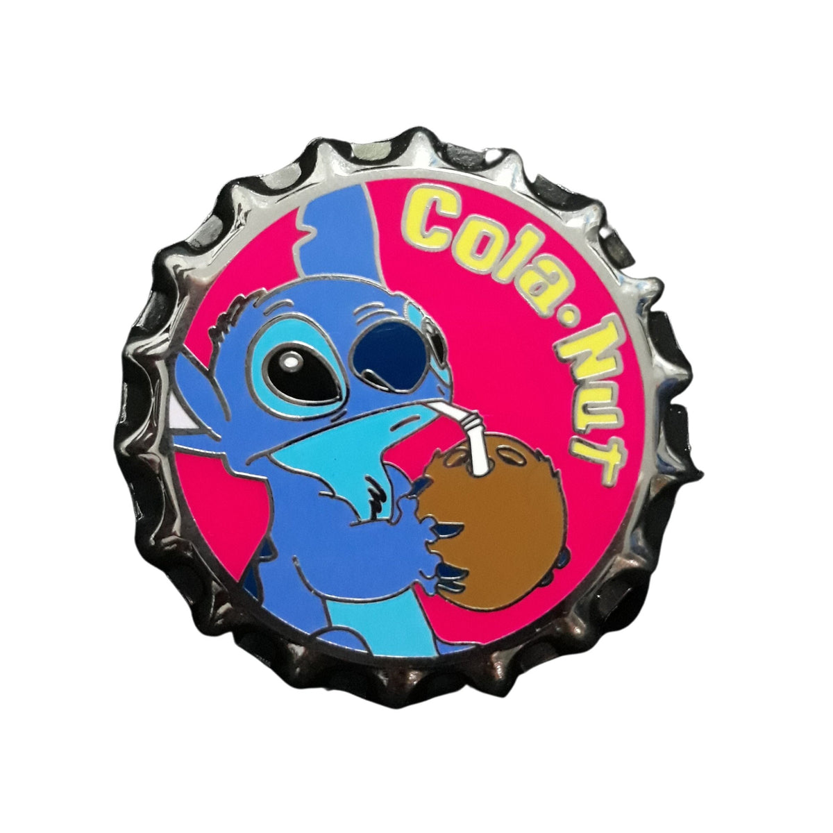 Épingle – Expérience 626 de Lilo et Stitch – Disney Fantasy