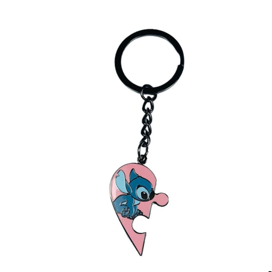 Keychain – Experiment 626 Stitch from Lilo & Stitch – Disney Fantasy