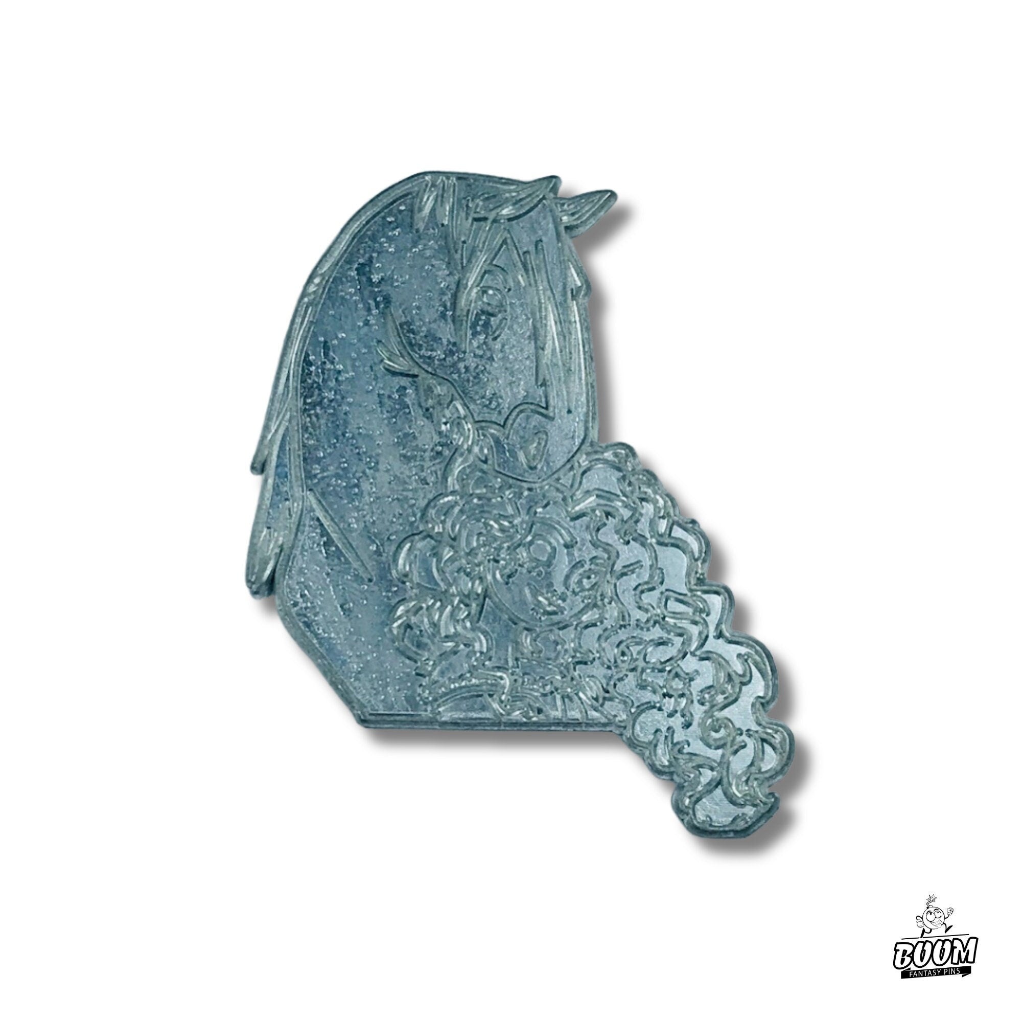 Pin's – Princesse Merida du film Rebelle – Disney Fantasy