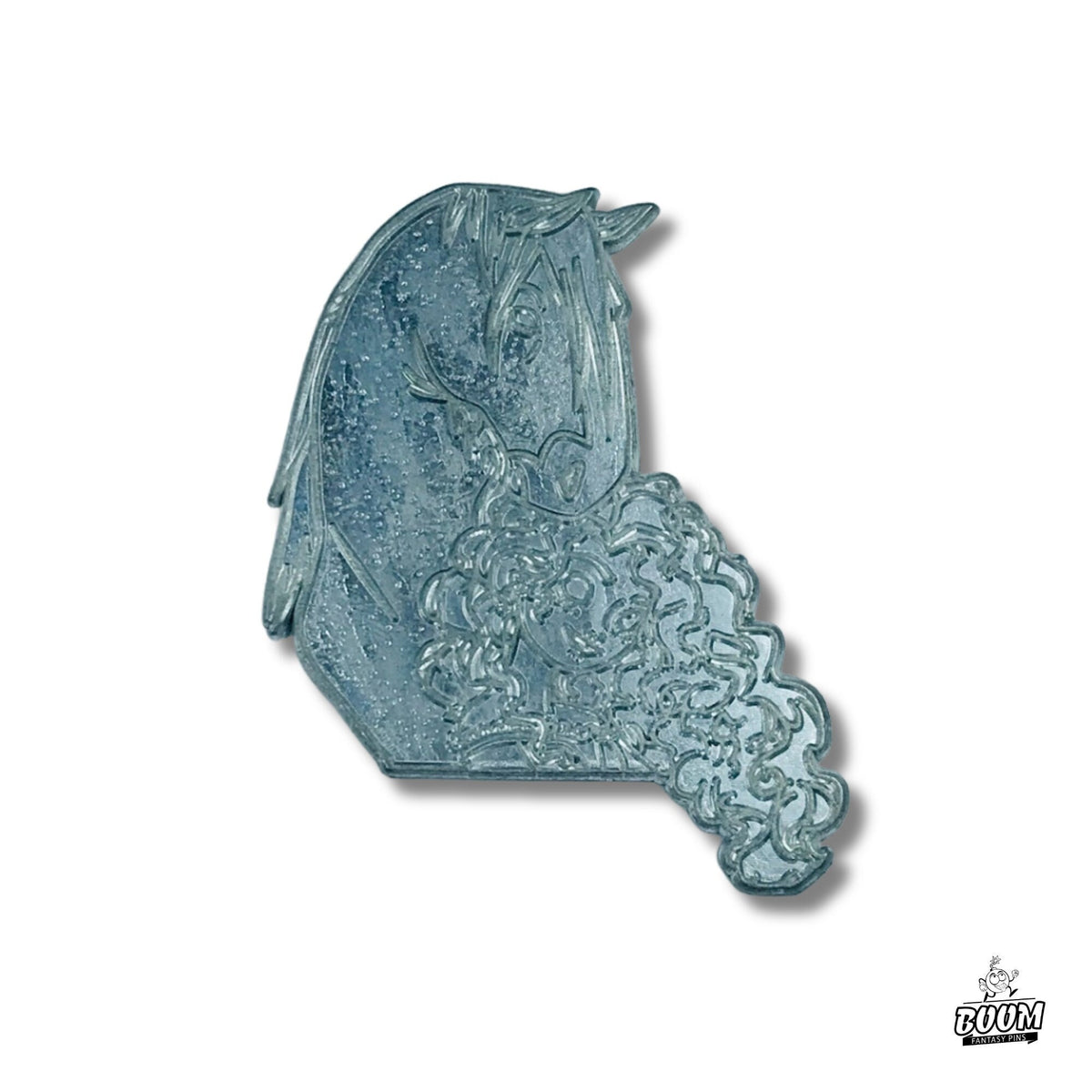 Pin's – Princesse Merida du film Rebelle – Disney Fantasy