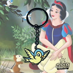 Llavero – Blancanieves de Blancanieves y los siete enanitos – Disney Fantasy