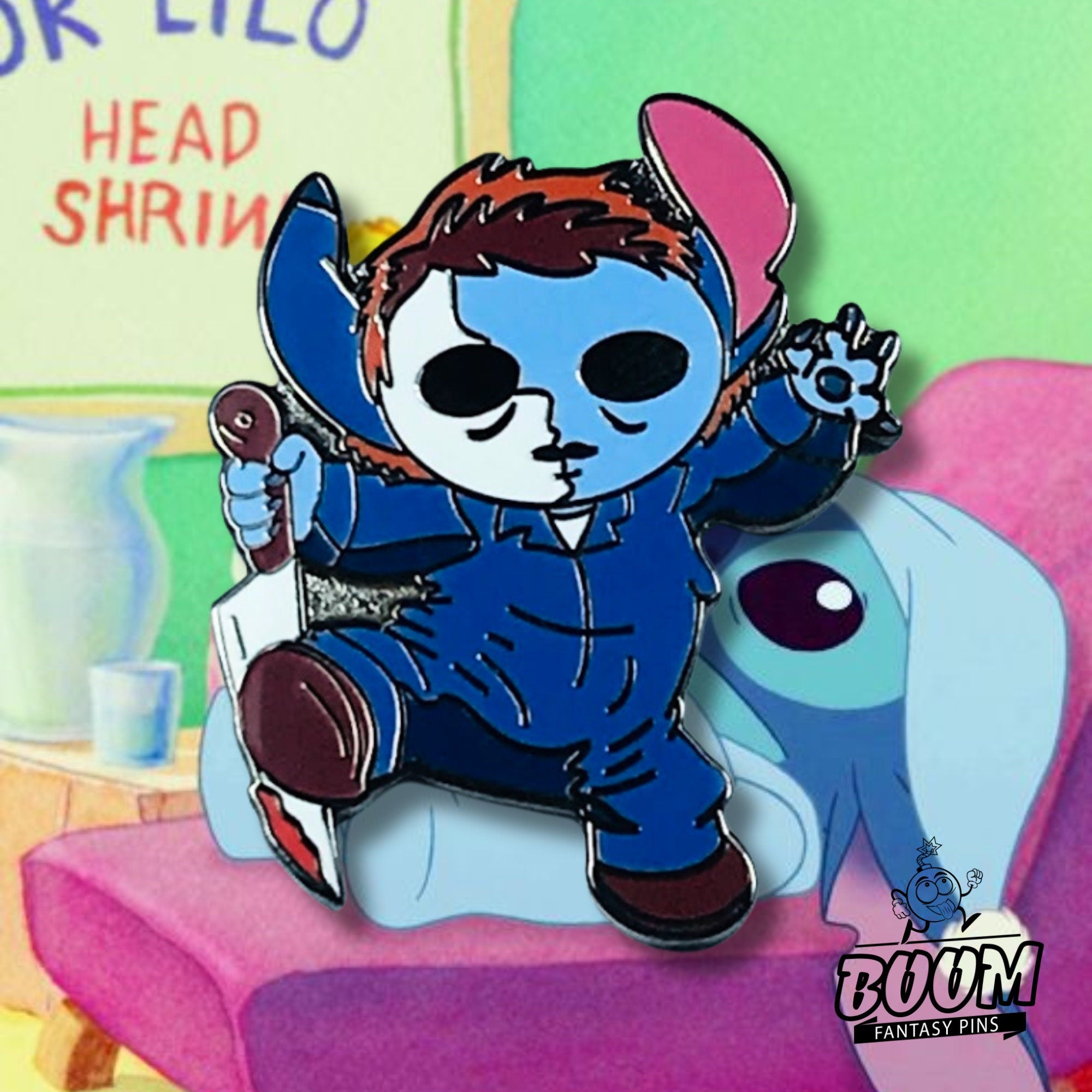 Pin – Experimento 626 de Lilo y Stitch – Disney Fantasy