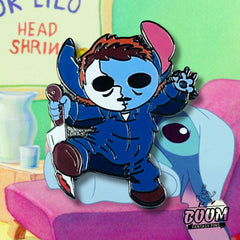 Pin – Experimento 626 de Lilo y Stitch – Disney Fantasy