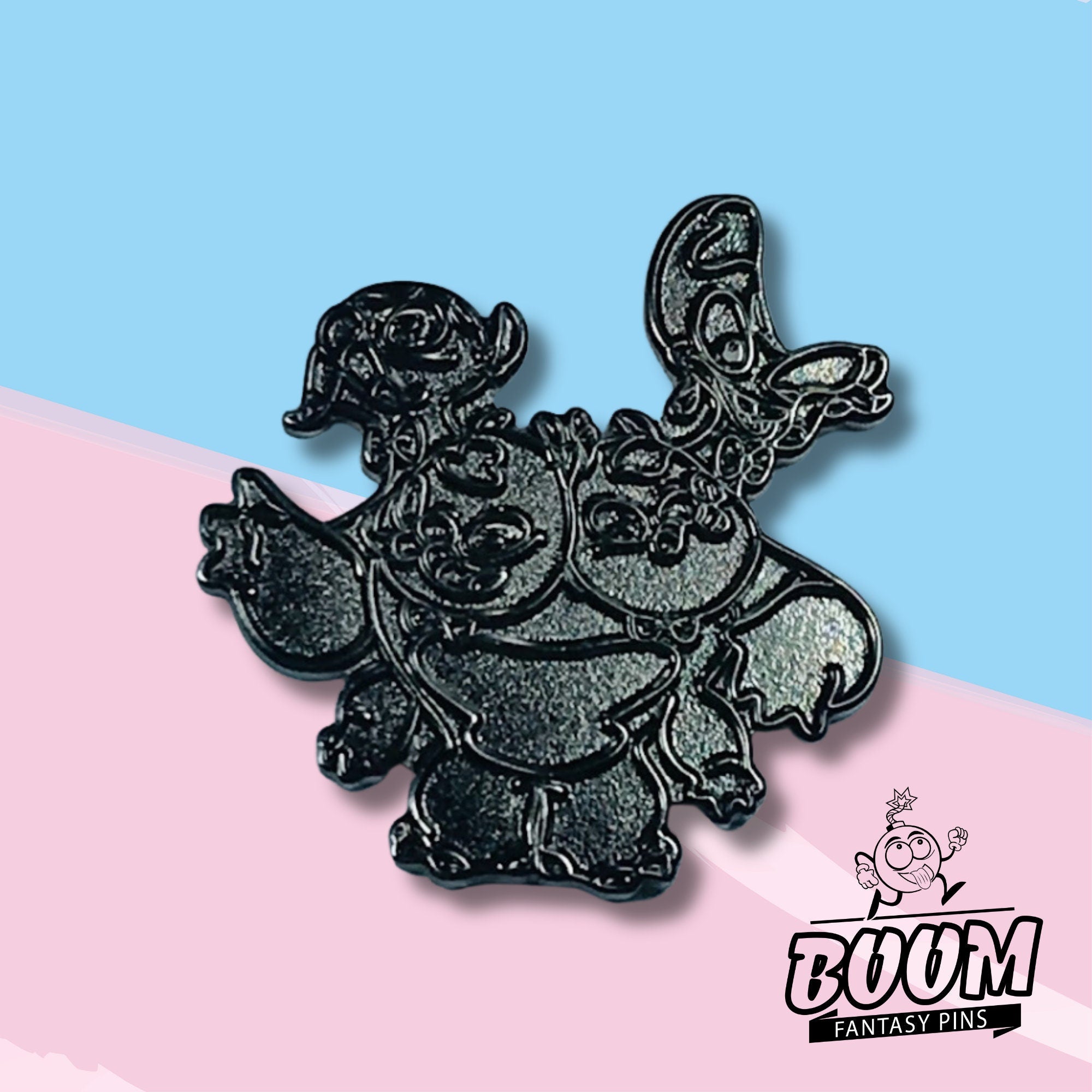 Épingle – Expérience 044 de Lilo &amp; Stitch – Disney Fantasy