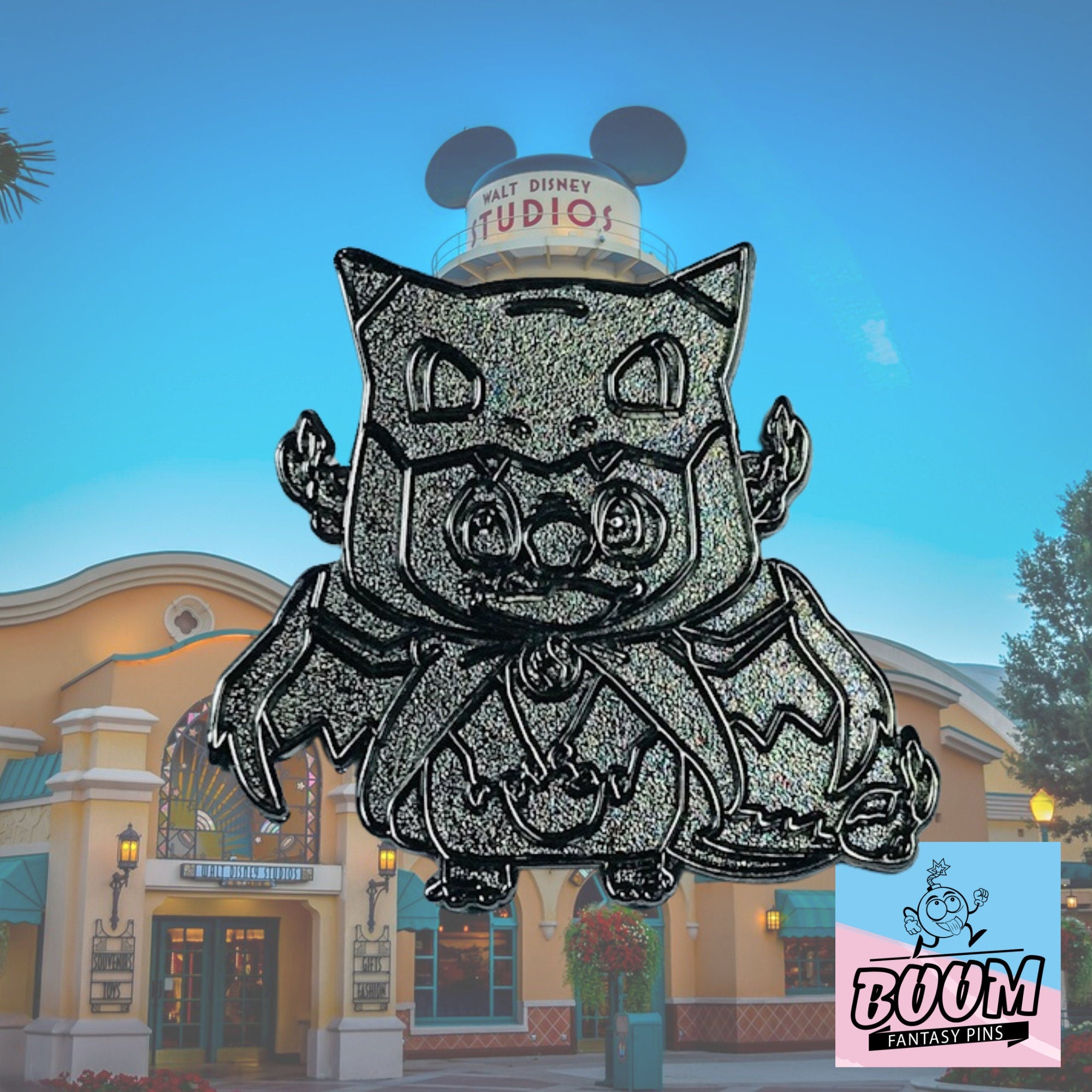 Épingle – Stitch de Lilo &amp; Stitch – Disney Fantasy