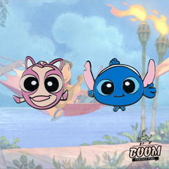 Pin – Experimento 626 Stitch de Lilo &amp; Stitch – Disney Fantasy