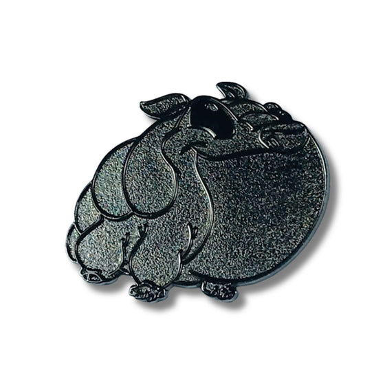 Pin – Experiment 586 Tank from Lilo & Stitch – Disney Fantasy