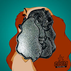 Pin – Lady from Lady and the Tramp – Disney Fantasy