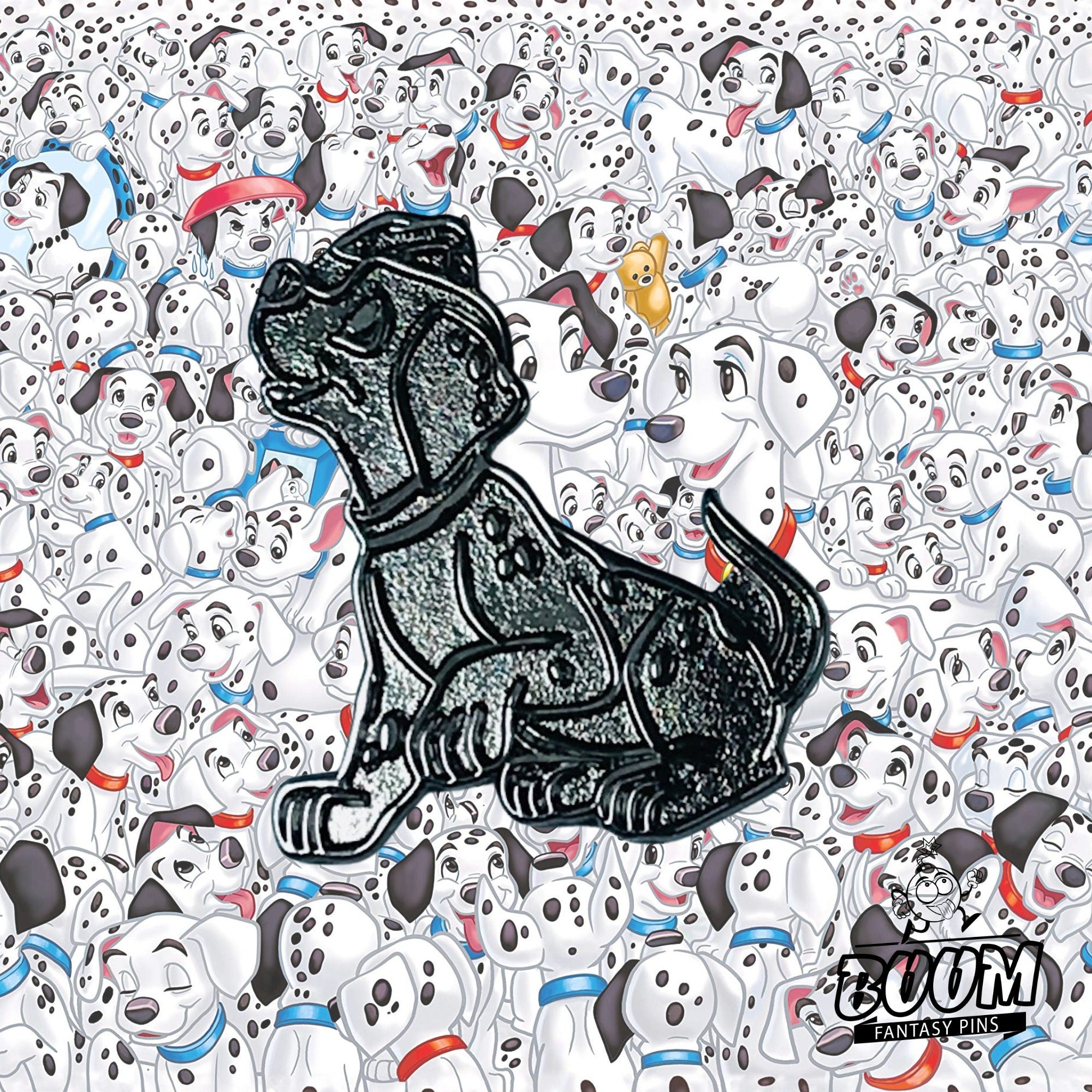 Pin's – Penny des 101 Dalmatiens – Disney Fantasy