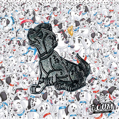 Pin's – Penny des 101 Dalmatiens – Disney Fantasy