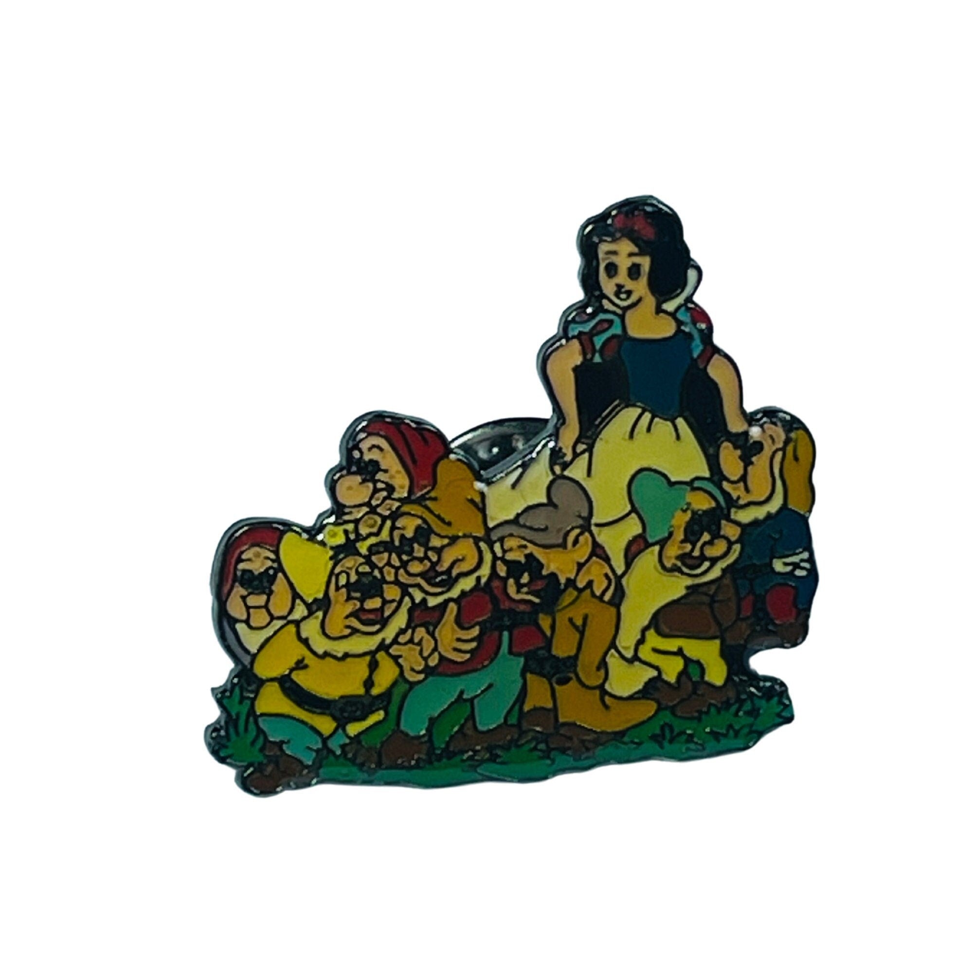 Pin – Blancanieves de Blancanieves y los siete enanitos – Disney Fantasy