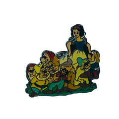 Pin – Blancanieves de Blancanieves y los siete enanitos – Disney Fantasy