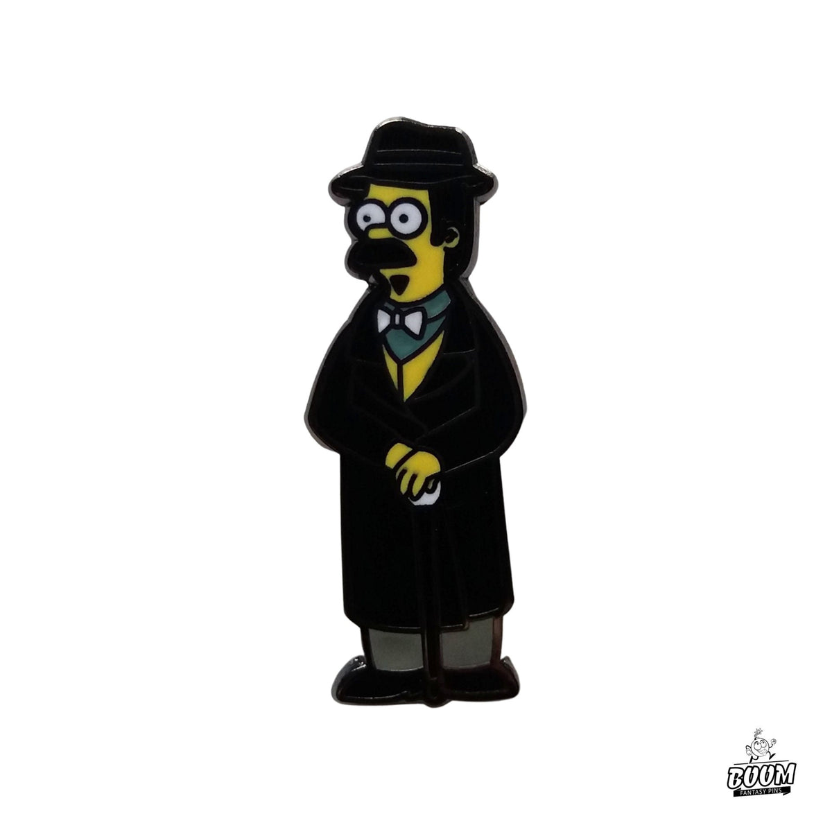 Pin – Ned Flanders from The Simpsons – Simpsons Franchise