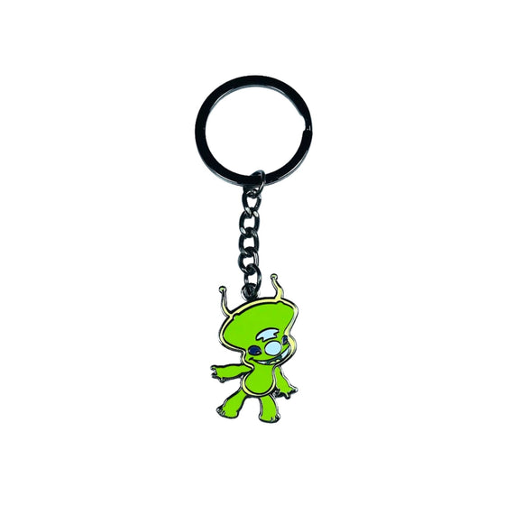 Keychain – Experiment 223 Glitch from Lilo & Stitch – Disney Fantasy