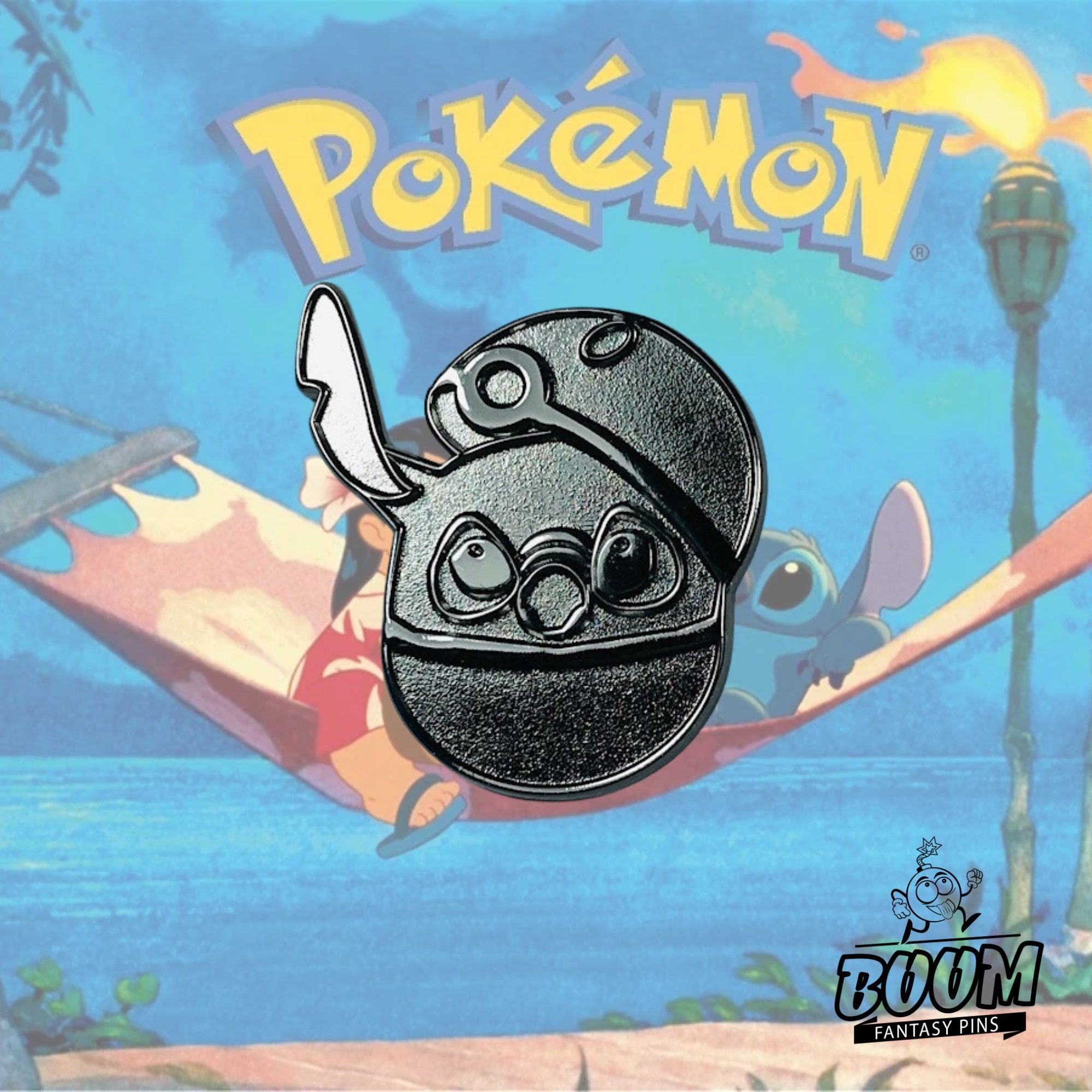 Épingle – Expérience 626 Stitch de Lilo &amp; Stitch – Disney Fantasy