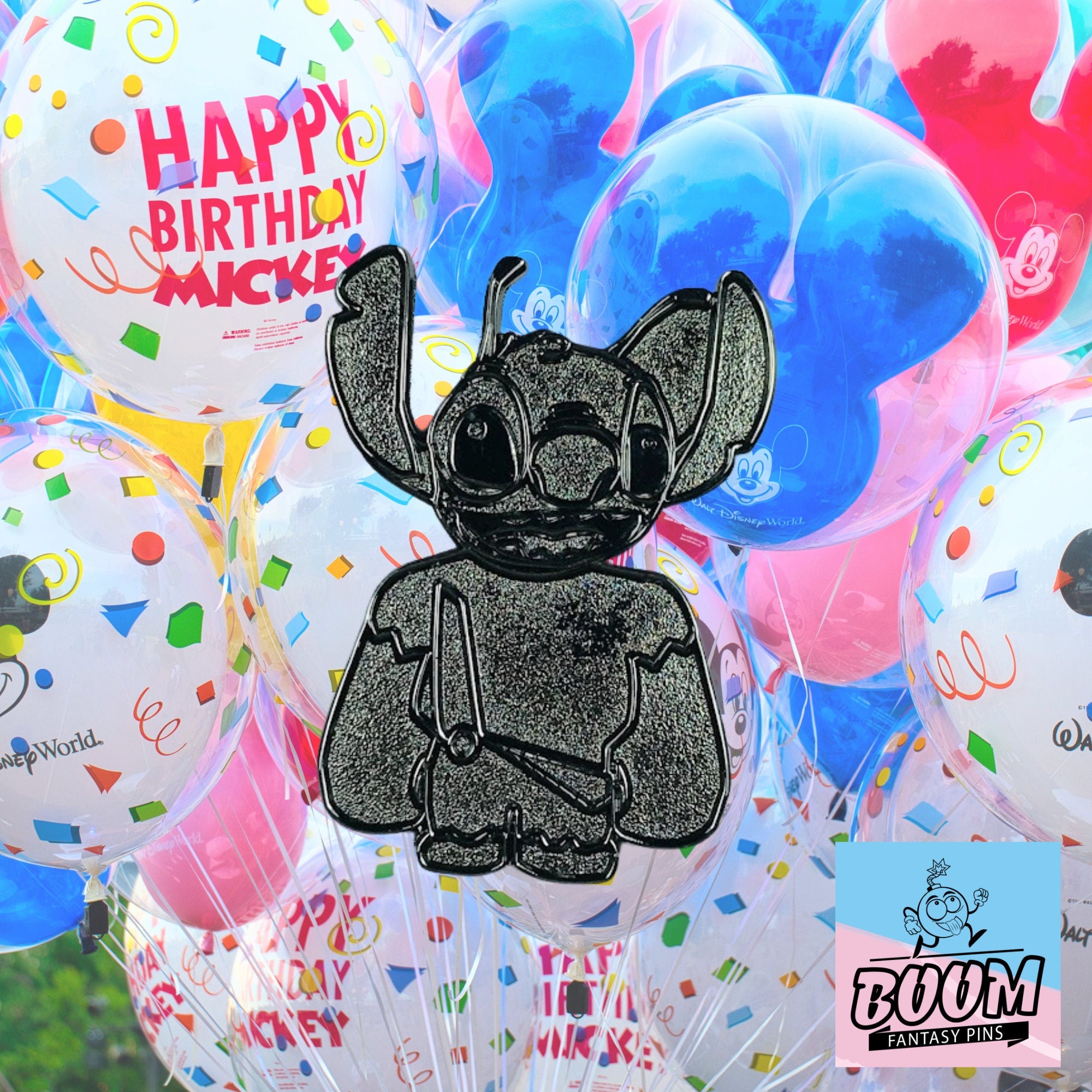 Épingle – Expérience 626 Stitch de Lilo &amp; Stitch – Disney Fantasy