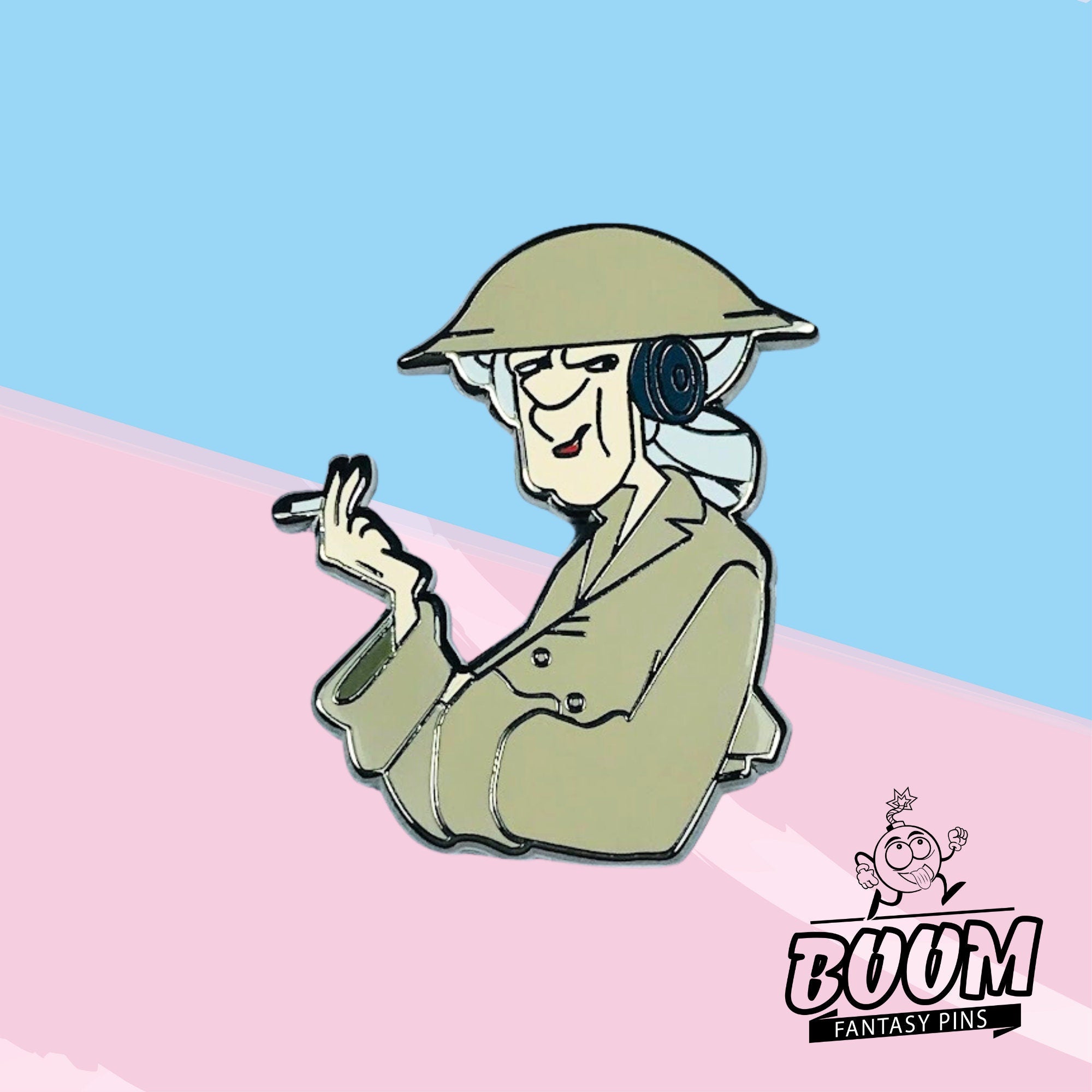 Pin – Wilhelmina de Atlantis: El Imperio Perdido – Disney Fantasy