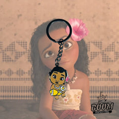 Porte-clés – Bébé Moana du film Vaiana – Disney Fantasy