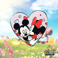 Pin's – Mickey et Minnie Mouse de Mickey Mouse – Disney Fantasy